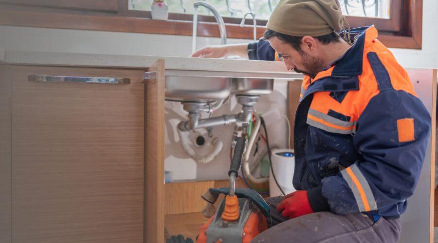 Local water heater installation in Randlett, UT